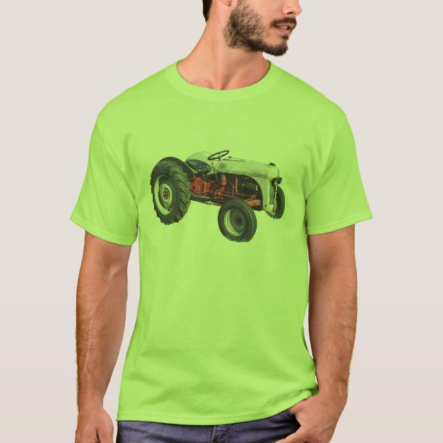 Tractor T-Shirt (Front)
