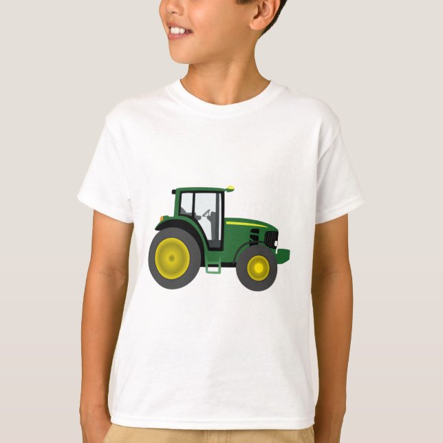 tractor T-Shirt (Front)