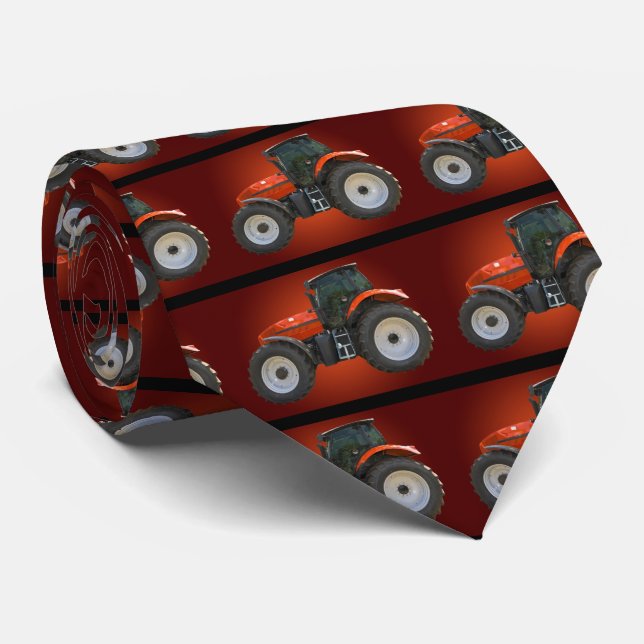 tractor tie (Rolled)