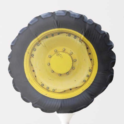 Tractor Tire Balloon