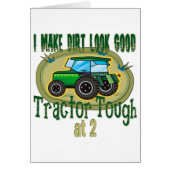 Tractor Tough at 2 (Front)