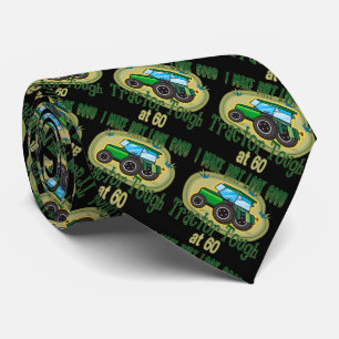 Tractor Tough at 60 Tie