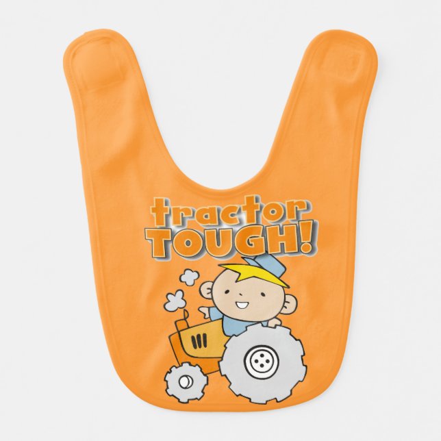 Tractor Tough Bib (Front)