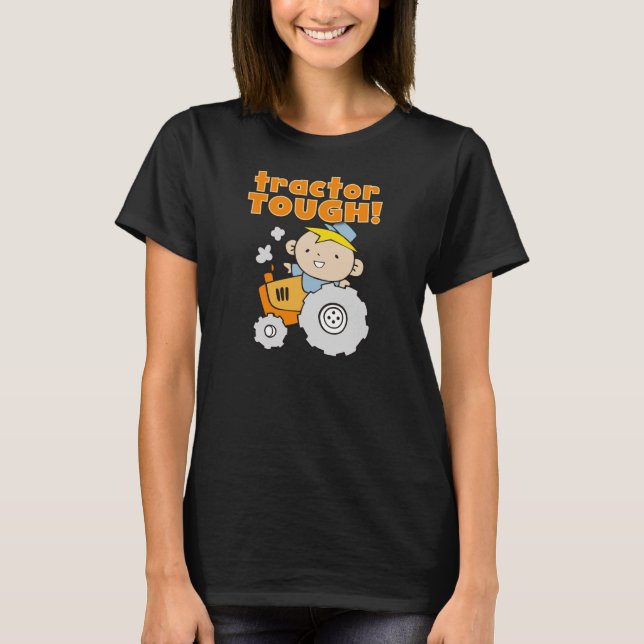 Tractor Tough T-Shirt (Front)