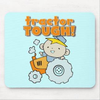 Tractor Tough T-shirts and Gifts Mouse Pad