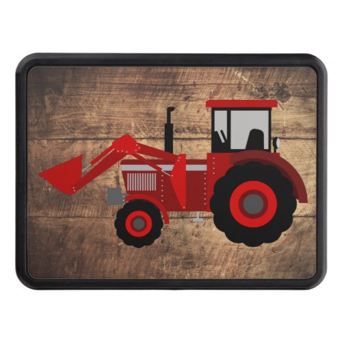 Tractor Trailer Hitch Cover