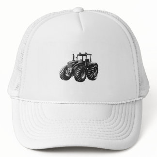 Tractor Trucker Hat