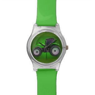 tractor wrist watch