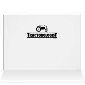 Tractorologist - Tractor (Inside Horizontal (Top))