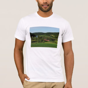 Tractors at Ederbringhausen T-Shirt
