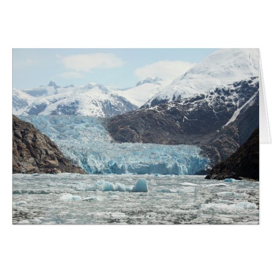 Tracy Arm Fjord Cards (Front Horizontal)