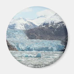 Tracy Arm Fjord Magnet