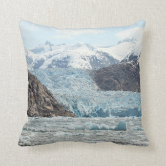 Tracy Arm Fjord Pillow