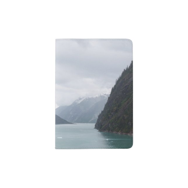 Tracy Arm Passport Holder (Front)