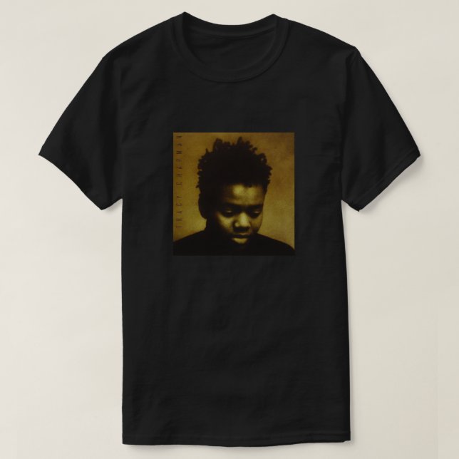 Tracy Chapman  T-Shirt (Design Front)