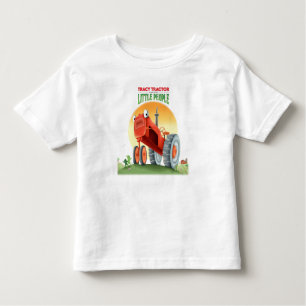 TRACY TRACTOR TODDLER T-Shirt