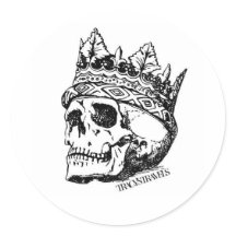 Tracy's Travels Stickers