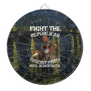 TRAD WIFEY MOM DAD FAMILY HEALTHCARE HEALTH CARE T DART BOARD