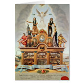 Trade Emblem of the Amalgamated Society (Front)