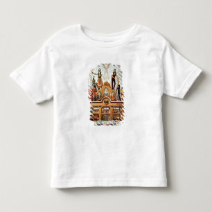 Trade Emblem of the Amalgamated Society Toddler T-shirt