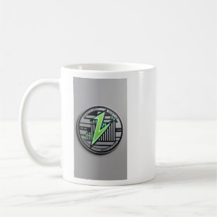 Trade Like a Beast – Bull vs Bear Edition Coffee Mug
