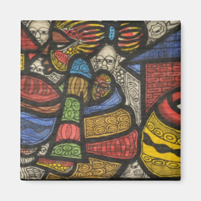 Trade Magnet (Front)