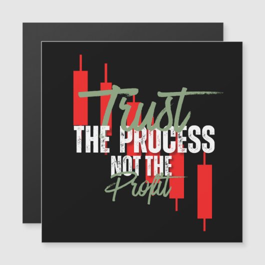 Trade Motivation | Trust | Self discipline (Front/Back)