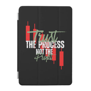 Trade Motivation   Trust   Self discipline iPad Mini Cover