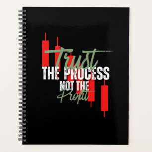Trade Motivation   Trust   Self discipline Planner