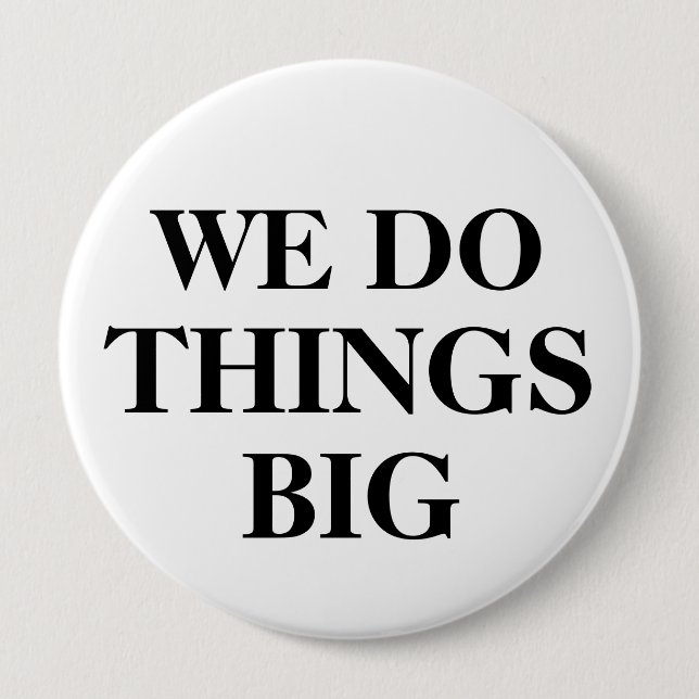 Trade Show Buttons (Front)