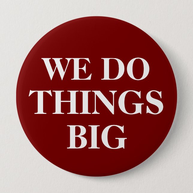 Trade Show Buttons Promotional Bulk (Front)