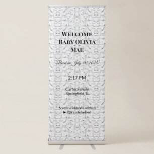 Trade Show Retractable Banner – Pop Up, Double