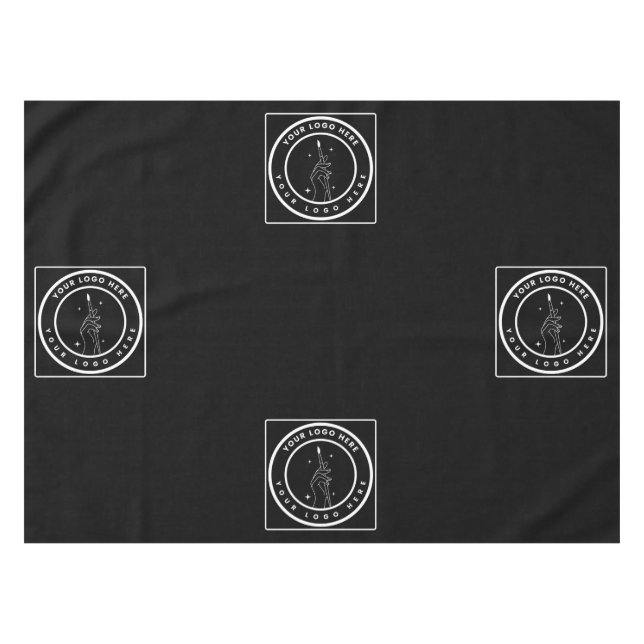 Trade Show Tablecloth (Front (Horizontal))
