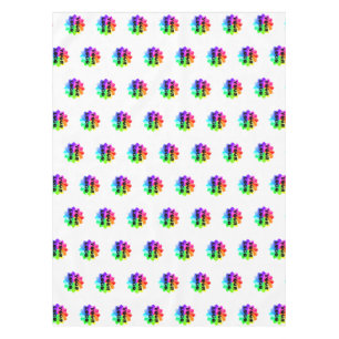 Trade Show Tablecloth Custom Logo Business