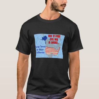 Trade Texas 4 Baja T-shirt