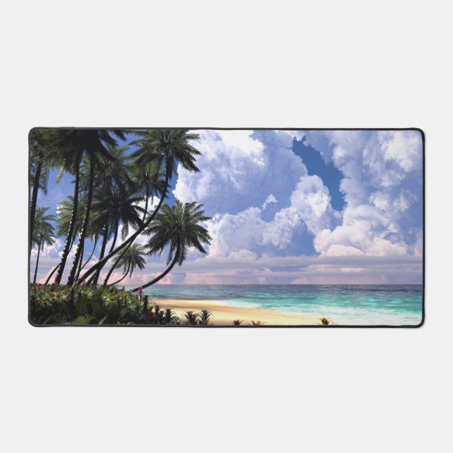 Trade Winds (Day) Desk Mat (Front)