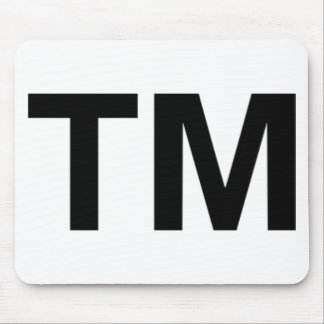 Trademark Mouse Pad