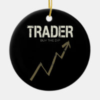 Trader Buy The Dip Day Trader And Cryptocurrency
