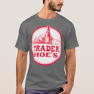 Trader Hoes Scoop T-Shirt