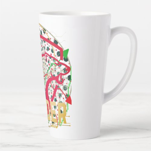 Trader Latte Mug