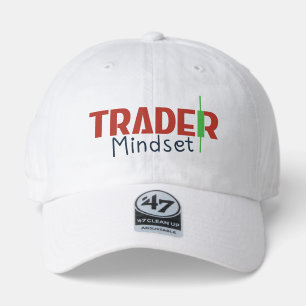 Trader Mindset 47 Clean Up Hat – Focused