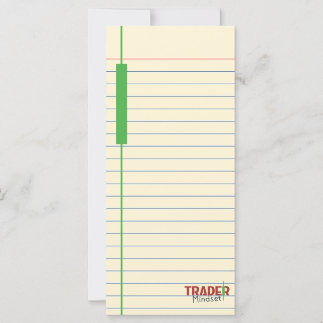 Trader Mindset – Discipline Focus & Trading Psycho (Front)