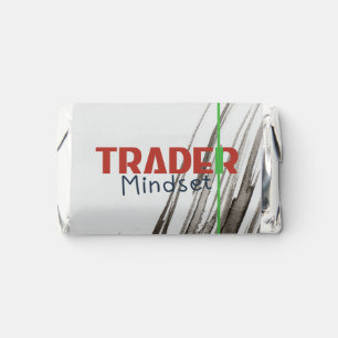 Trader Mindset – Discipline, Focus, Trading Psycho Hershey's Miniatures