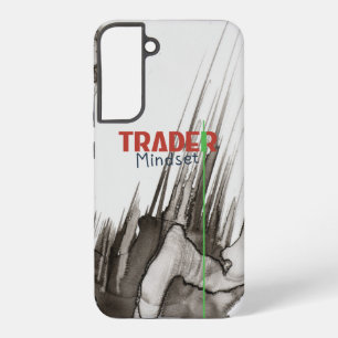 Trader Mindset – Discipline, Focus, Trading Psycho Samsung Galaxy S22+ Case