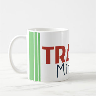 Trader Mindset – Discipline Focused Trading Coffee Mug