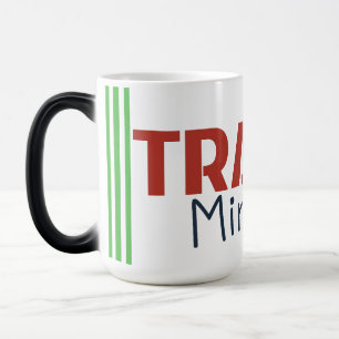 Trader Mindset – Discipline Focused Trading Color Morph Mug