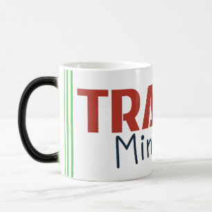 Trader Mindset – Discipline Focused Trading Color Morph Mug