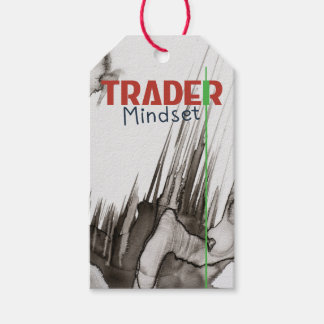 Trader Mindset – Discipline Focused Trading Gift Tags