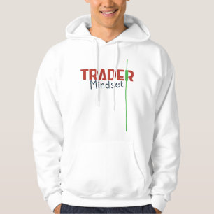 Trader Mindset – Discipline Focused Trading Hoodie