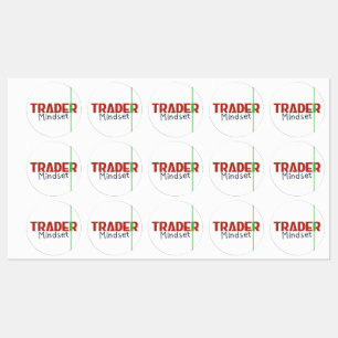 Trader Mindset – Discipline Focused Trading Labels